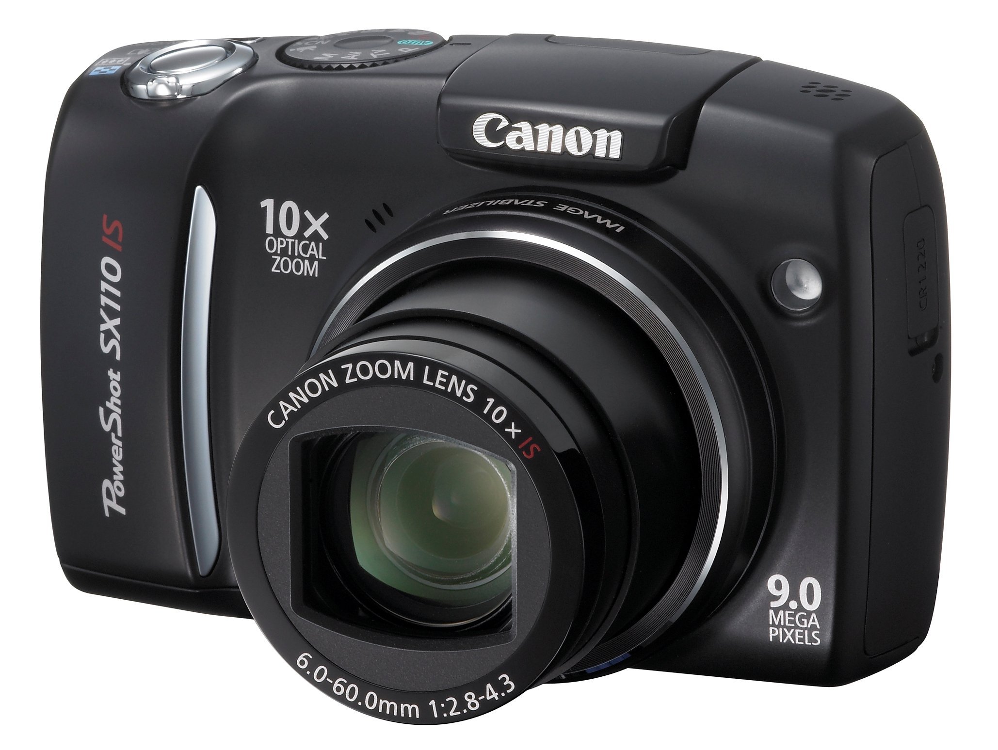 Canon Powershot SX110 IS 単三電池起動 Canon Powershot SX110 IS 単三電池起動