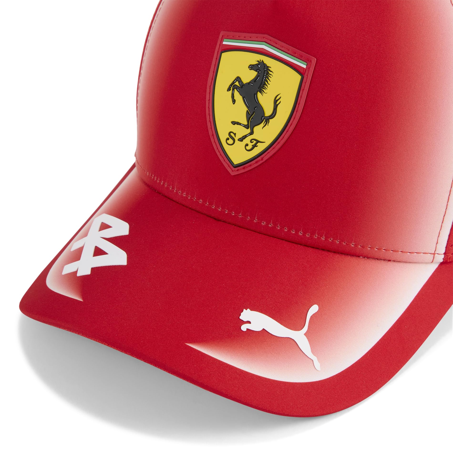 PUMA Colección Gorras Scuderia Ferrari F1 2026 Lewis Hamilton