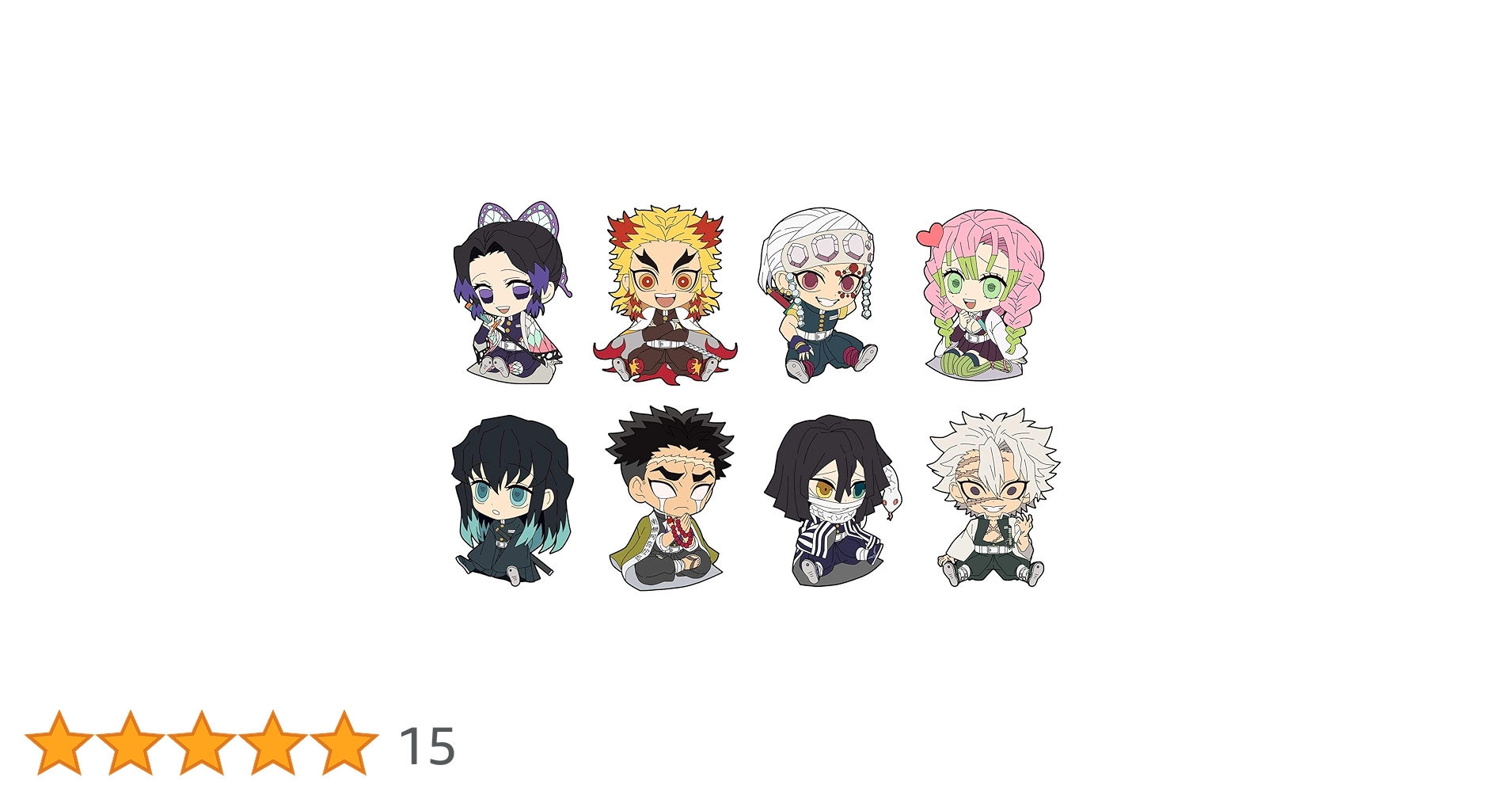 新品★鬼滅の刃★ぺたん娘トレーディングラバーストラップ★柱★ラバスト★BOX Amazon.co.jp: 鬼滅の刃 ぺたん娘トレーディングラバー