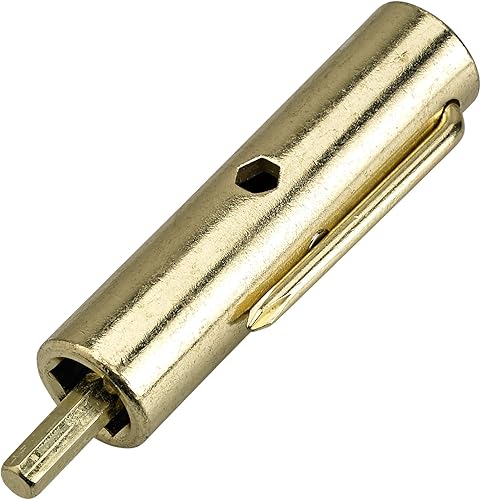 Vista 4 de Herramienta compacta de patinaje de bolsillo, herramienta T Tool todo en uno para patinetas, longboards, mini patinetas y cruceros, se pliega a un