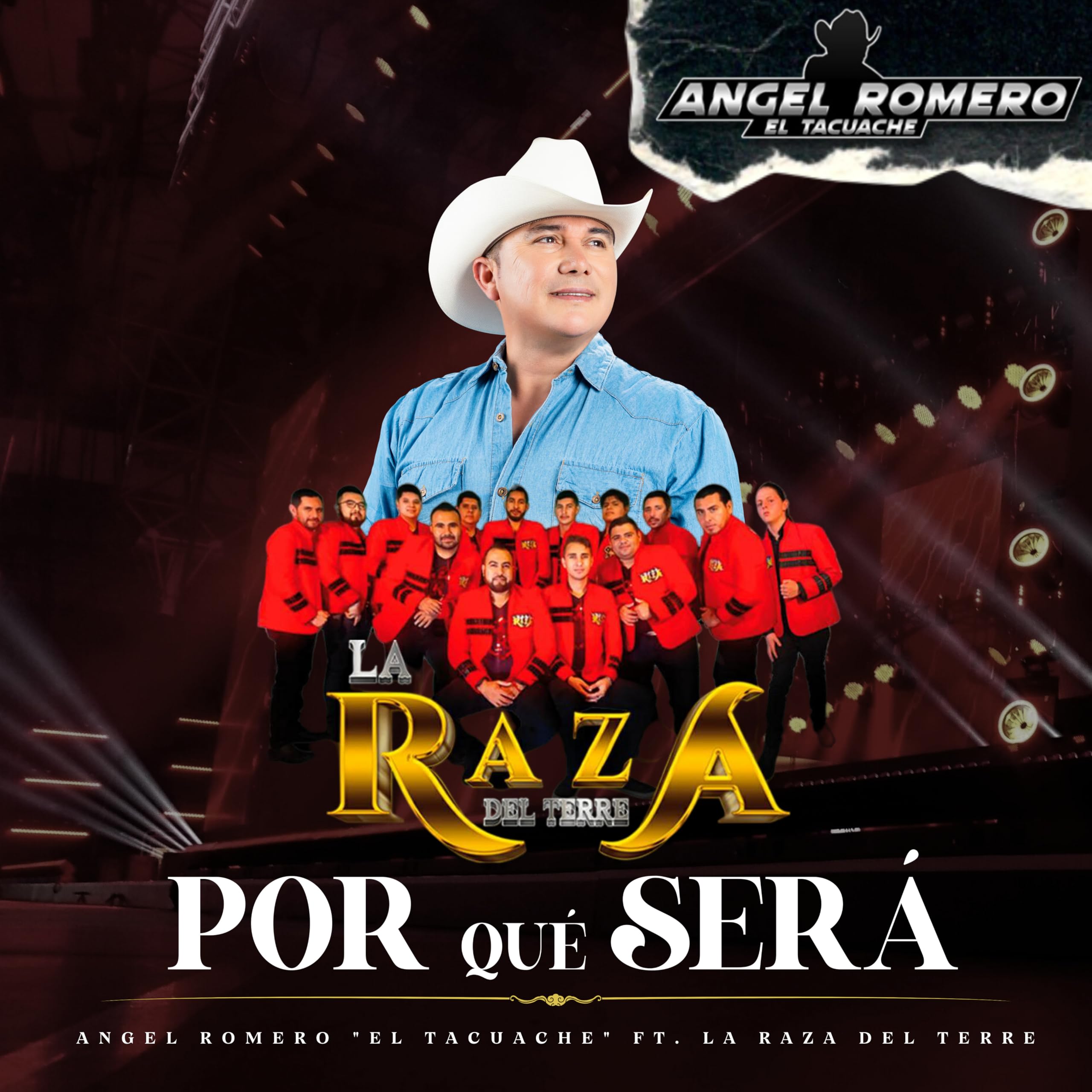 Angel Romero "El Tacuache"