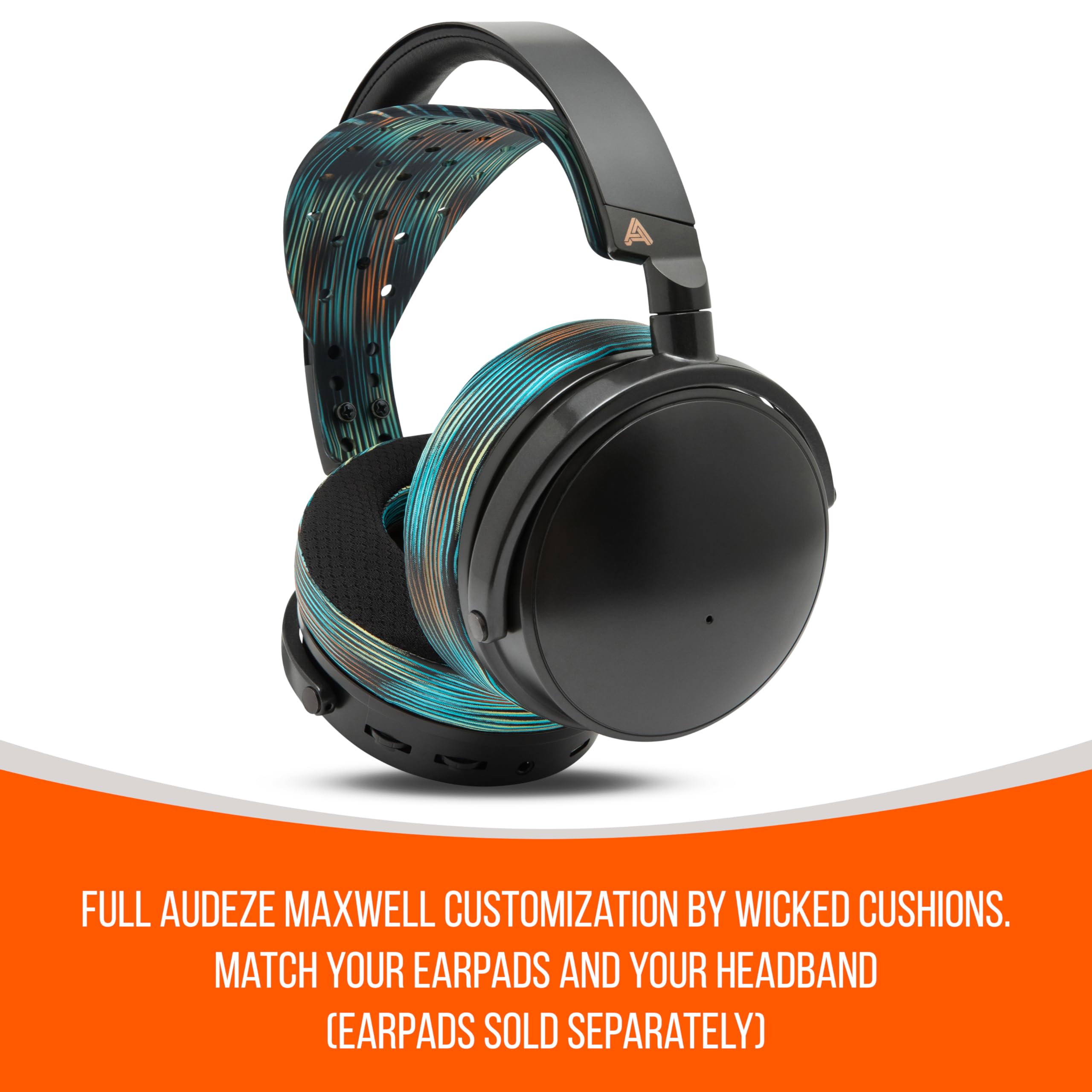 Amazon.com: WC HeadbandZ XL | Maxwell - Extra Wide Silicone