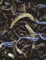Vista 2 de Dammann Freres Loose Leaf Earl Grey Premium Gourmet Té francés negro bergamota sabores cítricos de 3.52 onzas