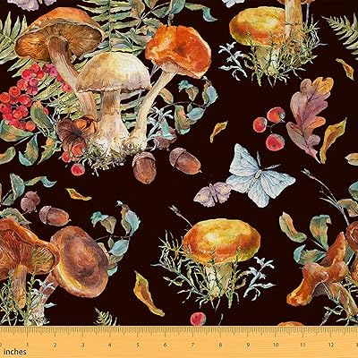 Hobby Lobby Pooh Togetherish Cotton Calico Fabric 1 Yard Piece For
