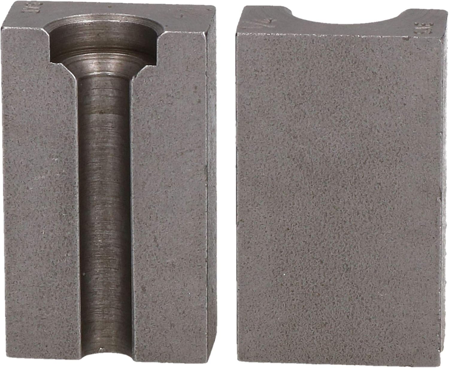 AB Tools 1/4" SAE Brake Pipe Flaring Bench Flare Tool Split Die Clamp Single Double