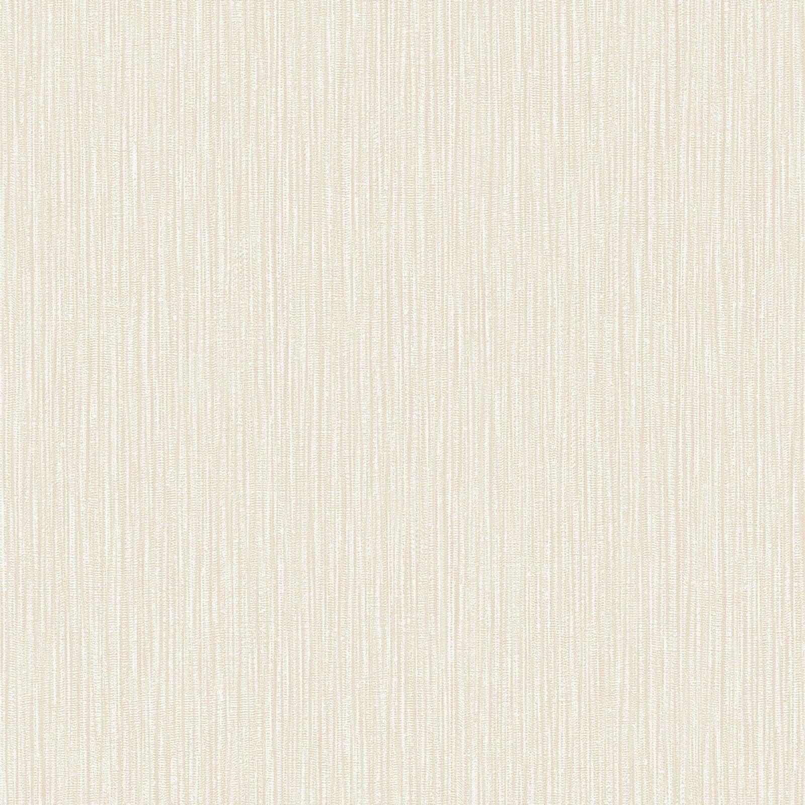 Suki Plain Soft Tone Textured Wallpaper Perfect for Simple Wallcovering, Living Rooms, Bedrooms, Minimalistic Dining Rooms, Lounges Cream Belgravia 2166