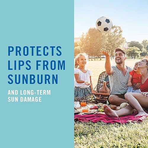 Miniatura 5 de Banana Boat Bálsamo labial protector solar con protección de labios de aloe vera protección amplia SPF 45 015 onzas