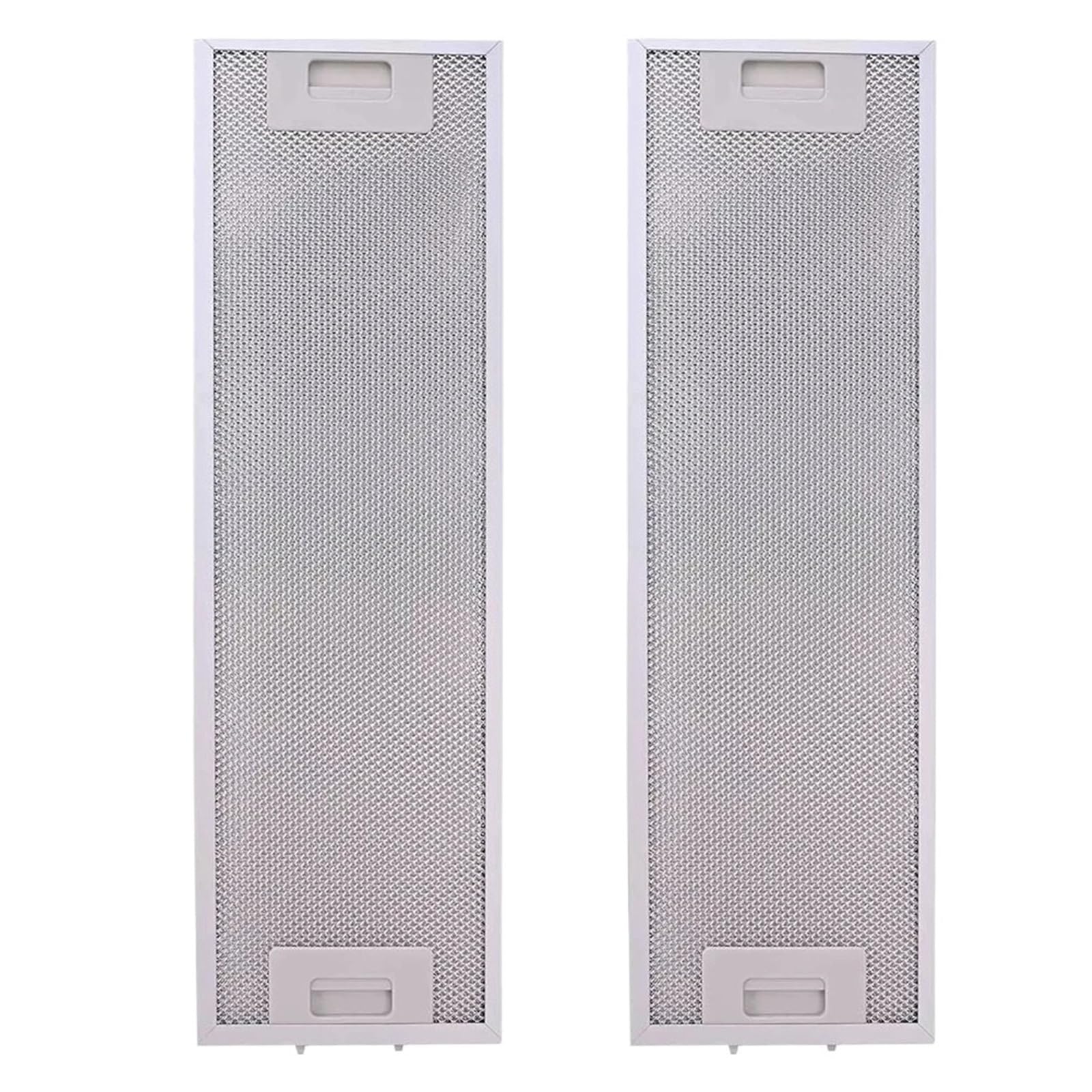 2pcs Filtri For Cappa In Alluminio Mesh Estrattore Filtro Di Sfiato For IAG9SE4 RS6W RSFR8S RS6S Accessorio Di Ricambio For Cappa