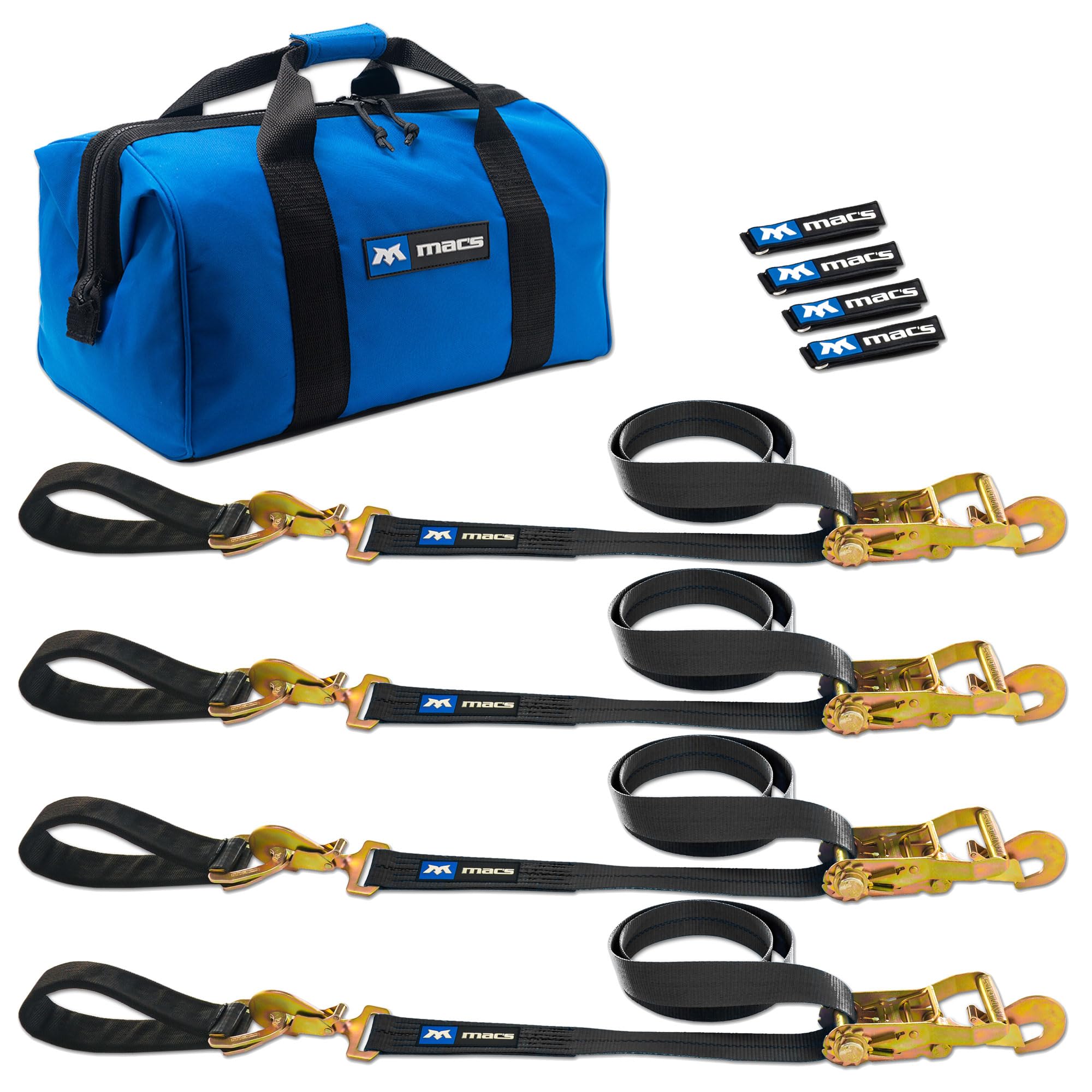 Mac's Tie-Downs Ultra Pack - 511218-2