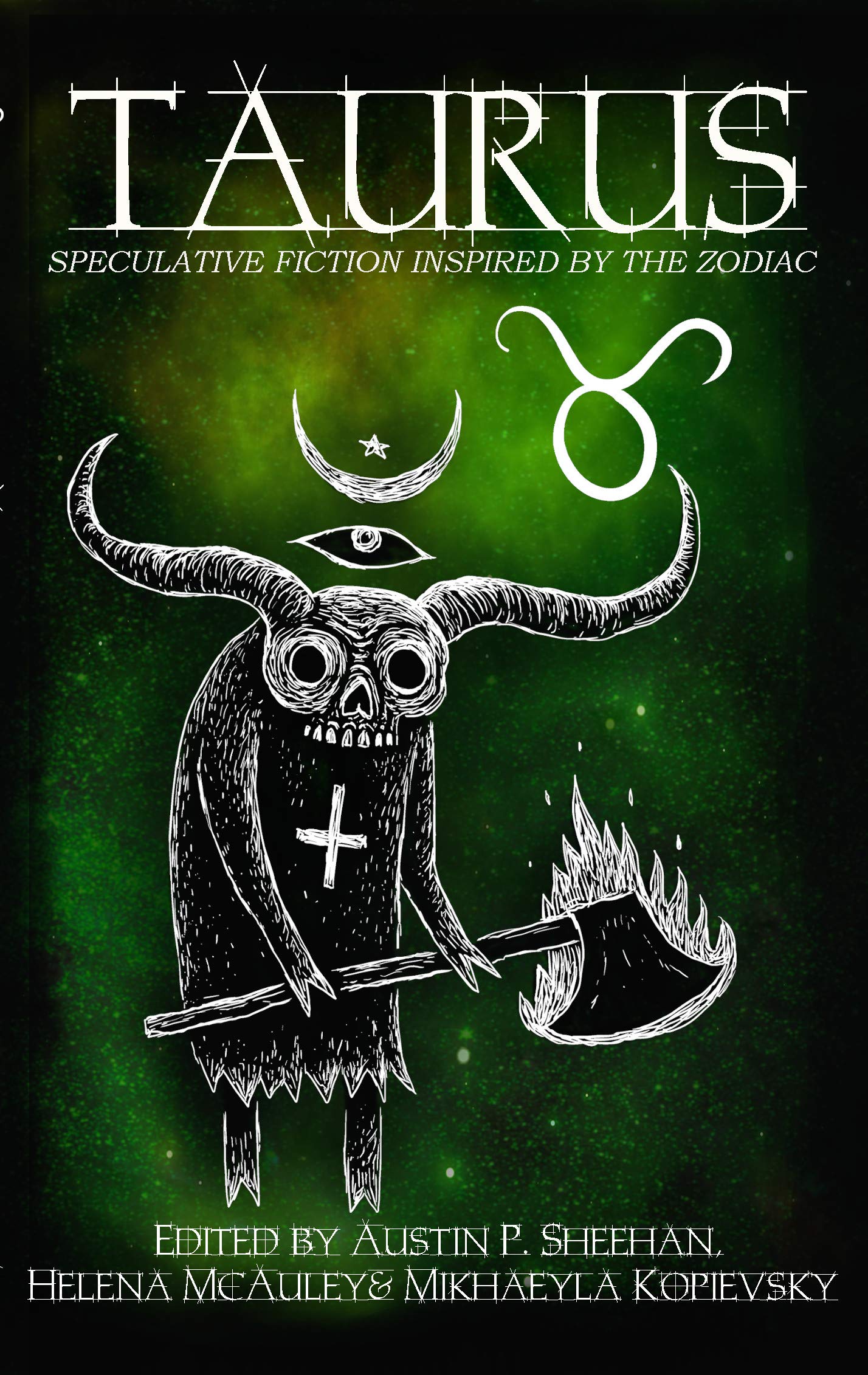Cover of Taurus