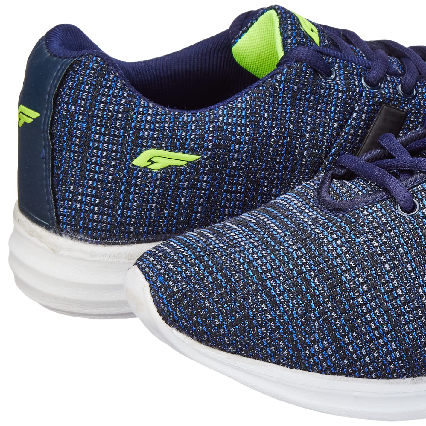 Foot Thrill Hush Puppies Men'saspire-M1 Shoes UK 8 Color Blue (8319292) 3 81tpGq0IUmL. SL1424