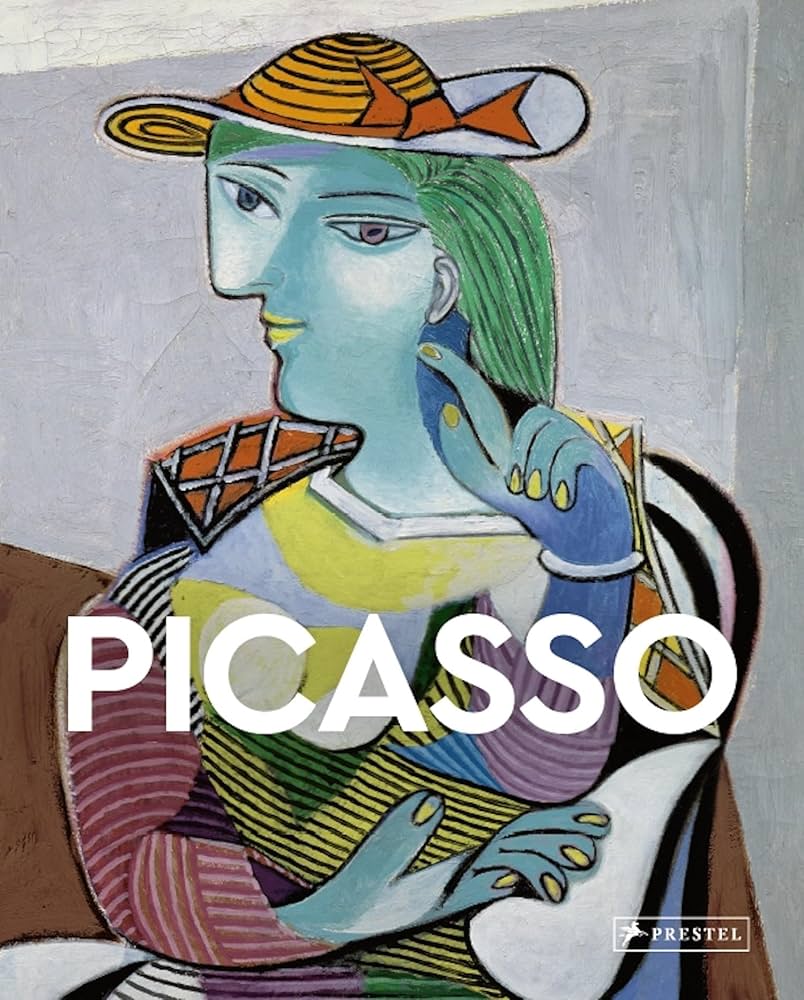 書 Pablo Picasso - Masters Of Art Picasso: Masters of Art: Ormiston, Rosalind: 9783791386287