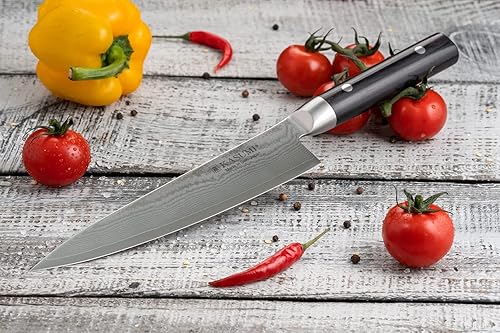 Miniatura 22 de Kasumi - Cuchillo de chef de 10 pulgadas
