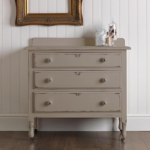 Miniatura 191 de Rust-Oleum 287722 - Pintura a la tiza ultramate para interiores, 30 onzas, capa superior transparente mate