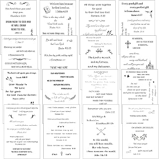 16 Sheet Bible Verses Temporary Christian Quotes Temporary Inspirational Quotes for Adults Women Boys Girls