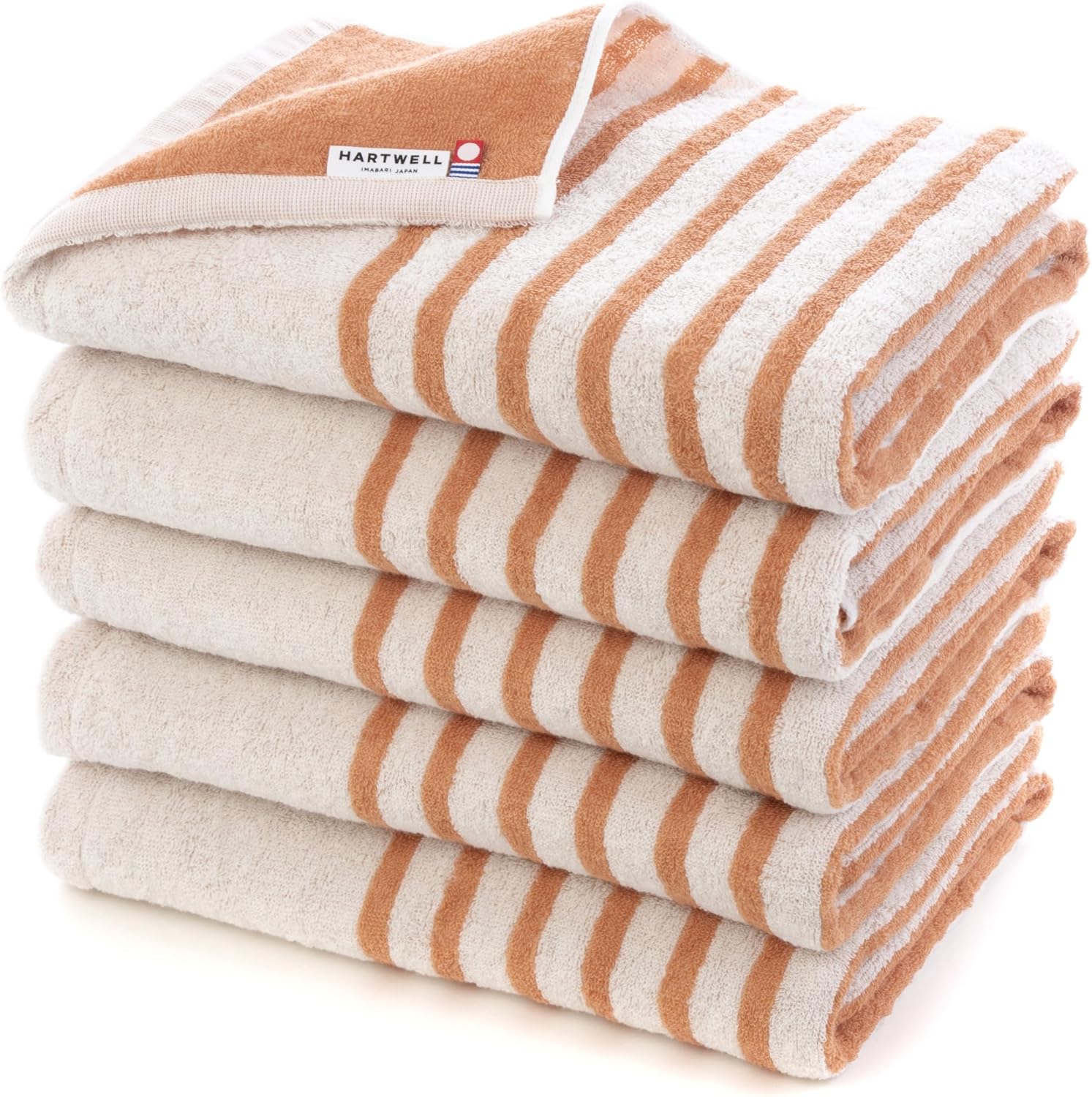 楽天市場】エルメス HERMES フェイス タオル セット オレンジ ベージュ