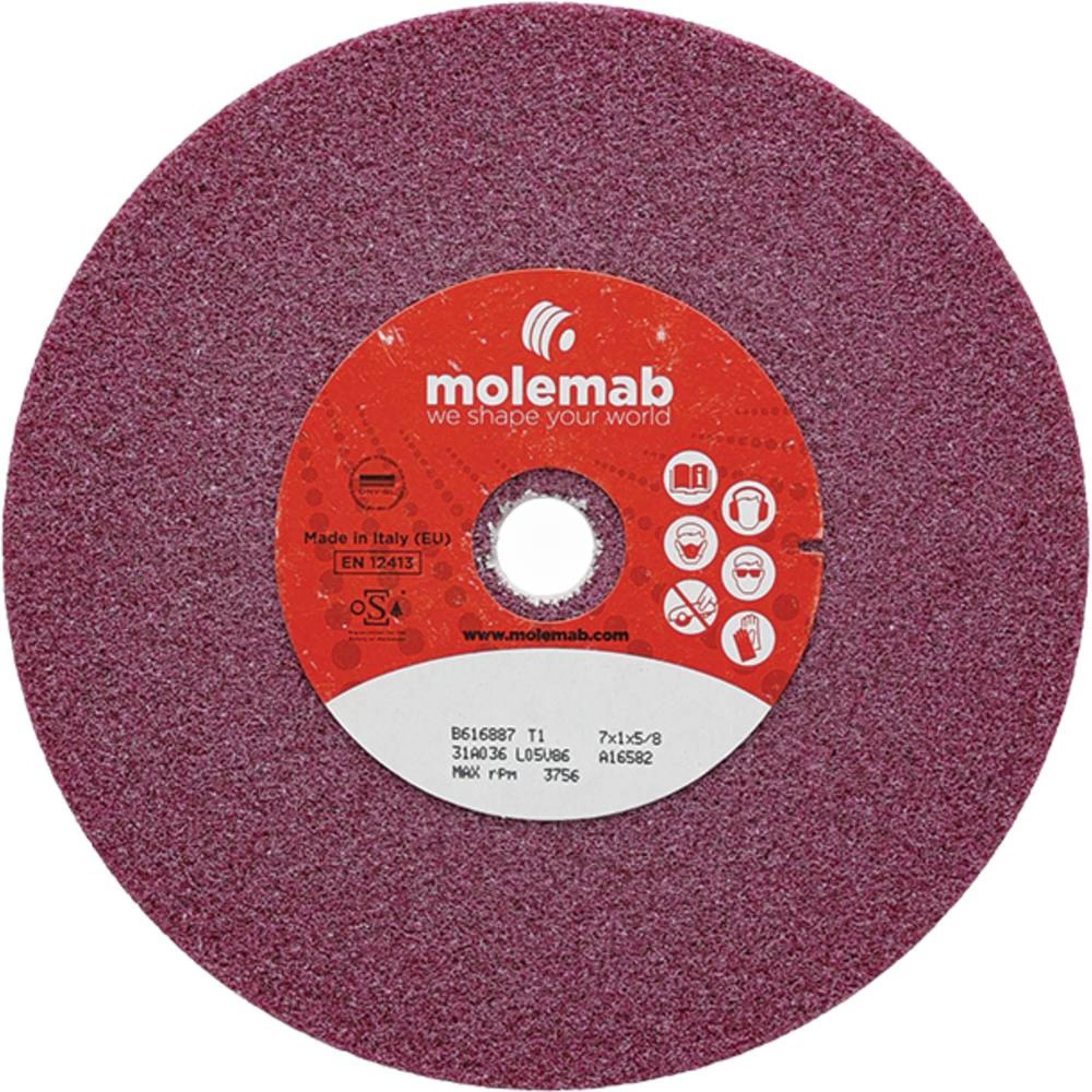Stens 750-105 Molemab Lama Mola