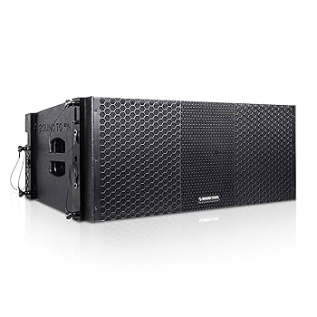Amazon.com: Sound Town ZETHUS Series Powered Line Array
