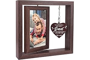 Father's Day Gifts for Dad, Picture Frames 4x6 for Dads from Kids