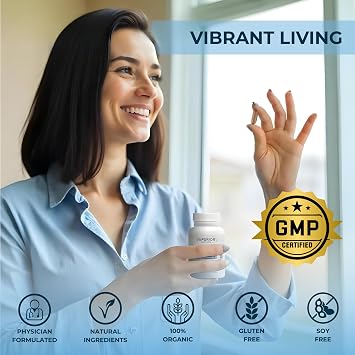 Superior Formulas Nrf2 Activator Supplement Antioxidant Support for Cellular Health, Healthspan, and Longevity Helps Reduce Oxidative Stress 60 Capsules Made in USA, Non-GMO