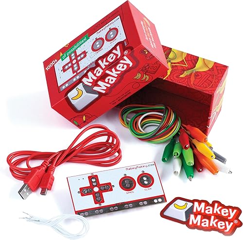 Makey Makey, un kit de ingenio para todos