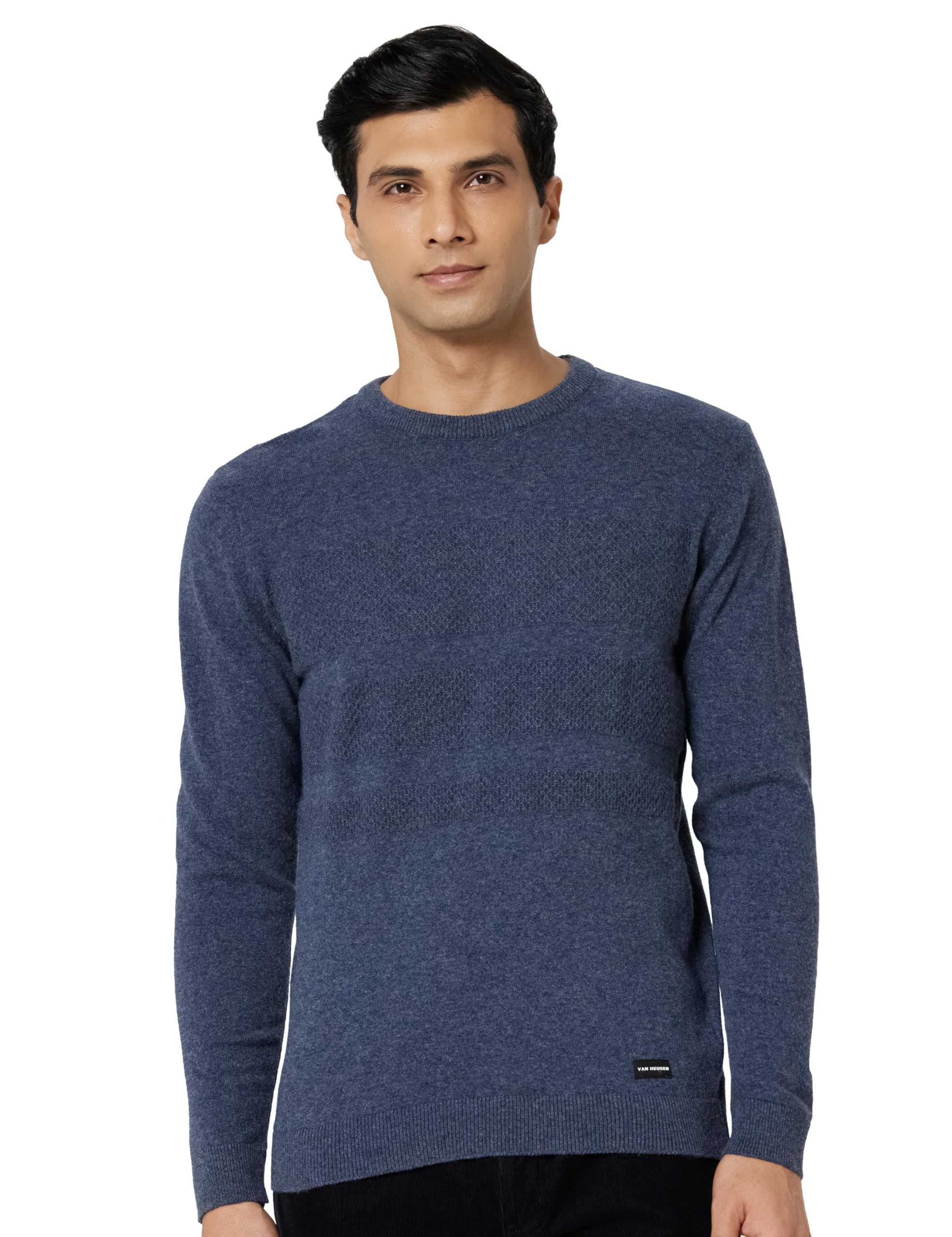 van heusen Men's Cotton Casual Sweater-picture-27
