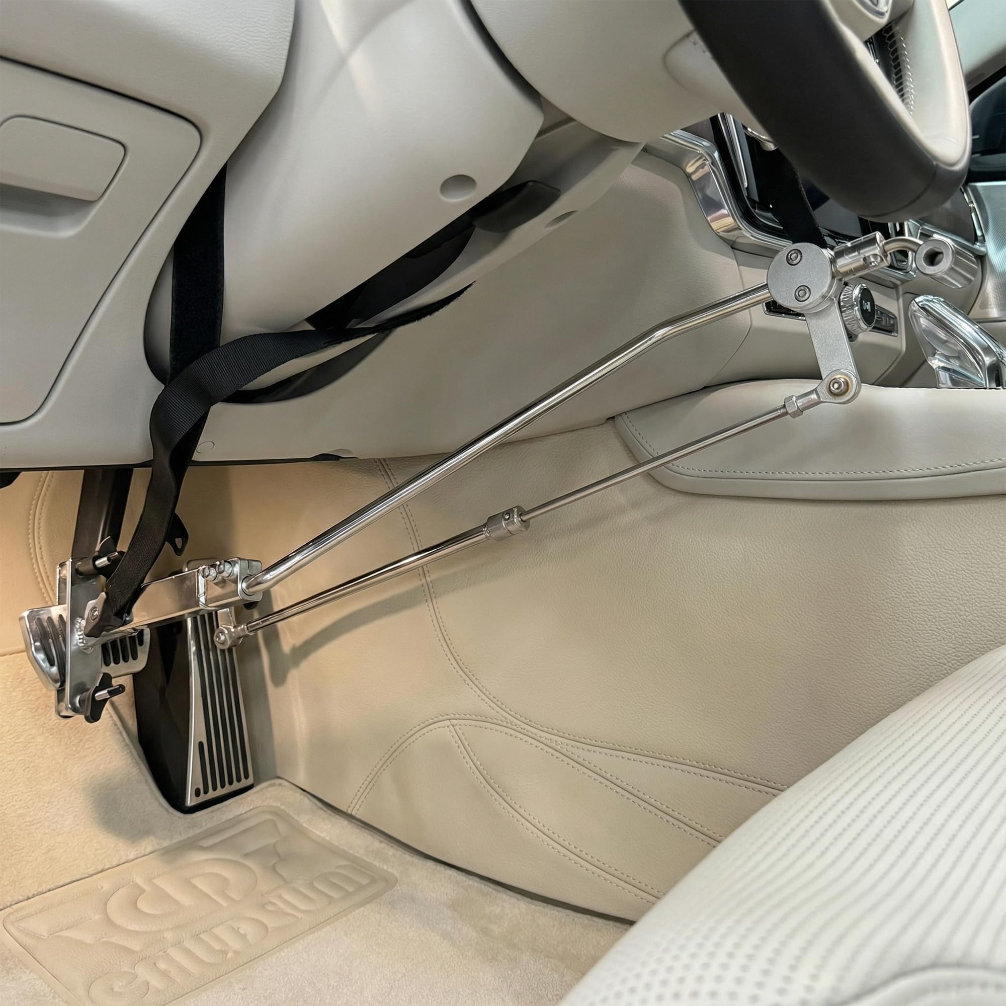 Hand Controls for Injured Drivers Handicap Driving Aids Stick