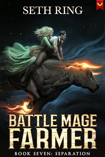 Cover of Separation: A Fantasy LitRPG Adventure