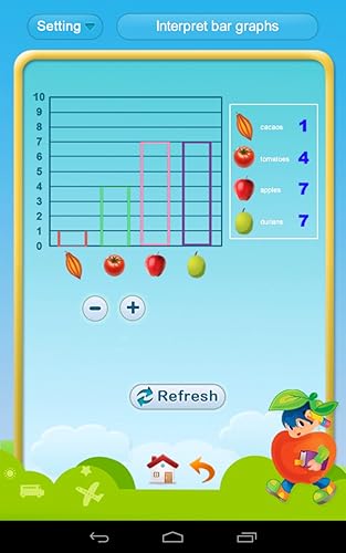 Data&Graph-grade 1 (lite)