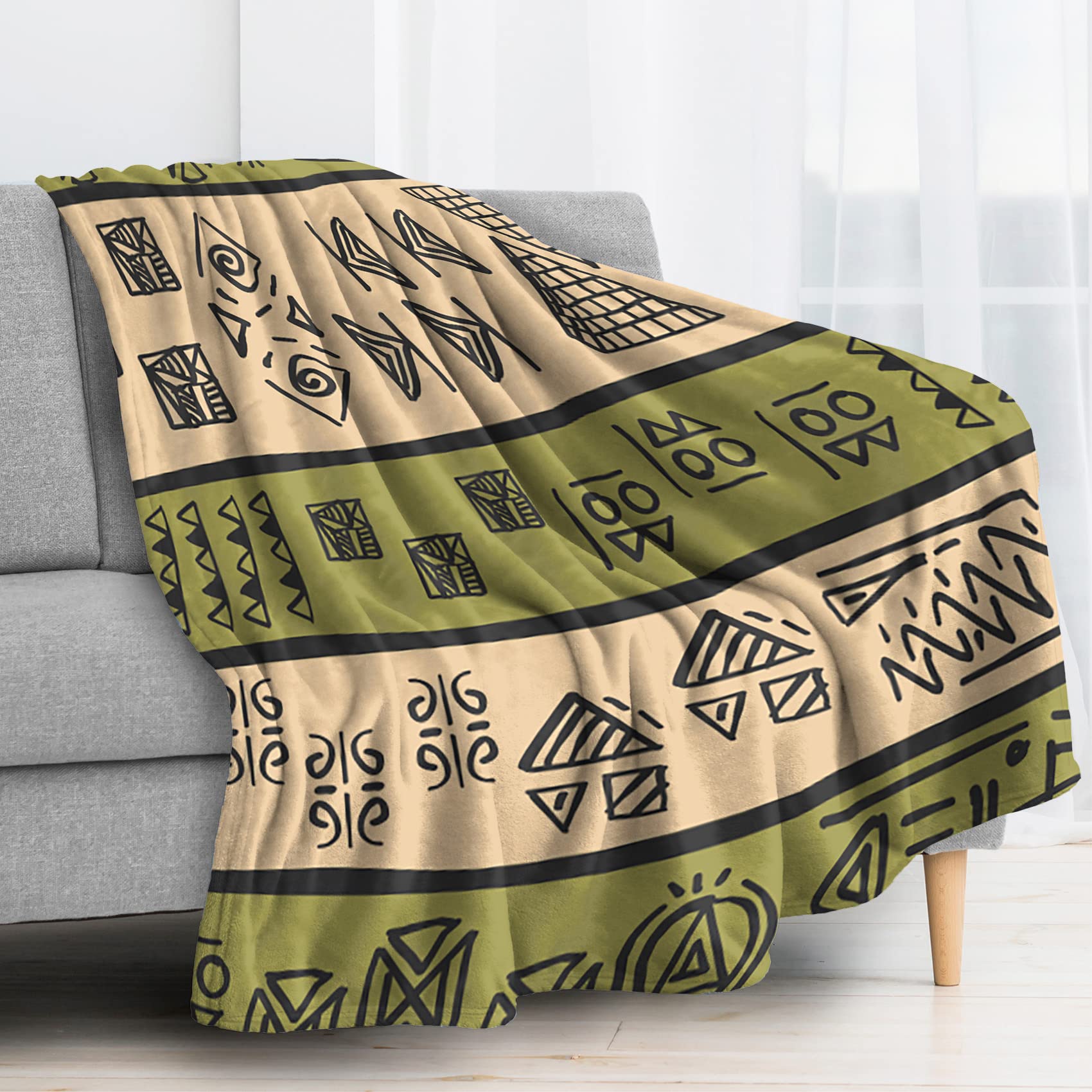 Plaid canape hiver pour éliminer les frissons nocturnes dans le salon