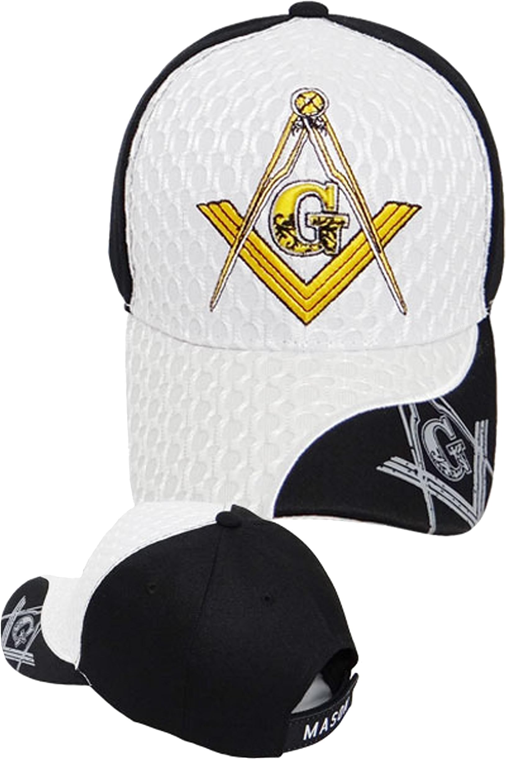 Buy Caps and Hats Mason Baseball Cap Masonic Freemason Hat