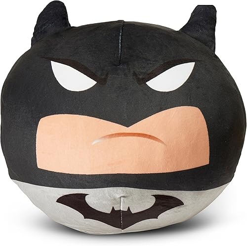 Northwest Batman, almohada de nube detective gris, 1 unidad (paquete de 1)