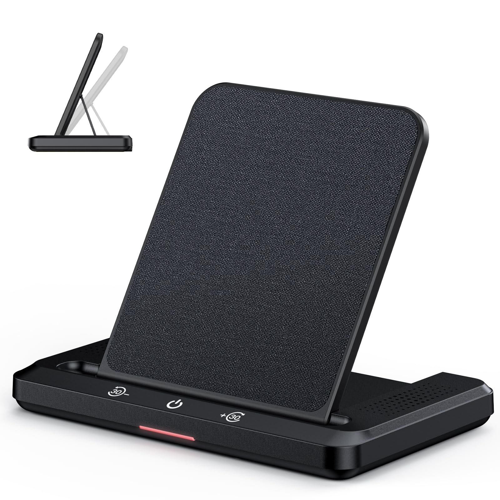 Station de chargement sans fil pour Kindle Paperwhite Signature Editions (modèles 2022 et 2024) et Colorsoft Signature Edition (32 Go)