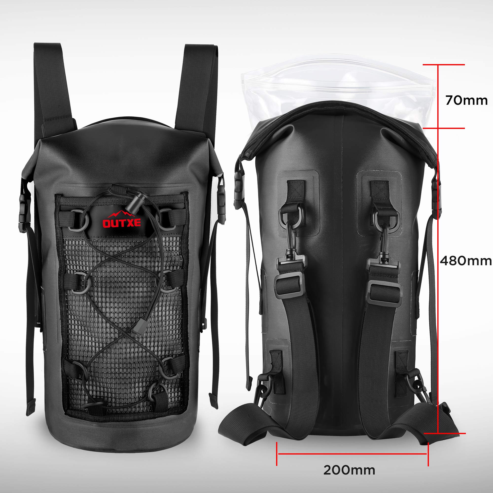 Outxe dry bag Clearance
