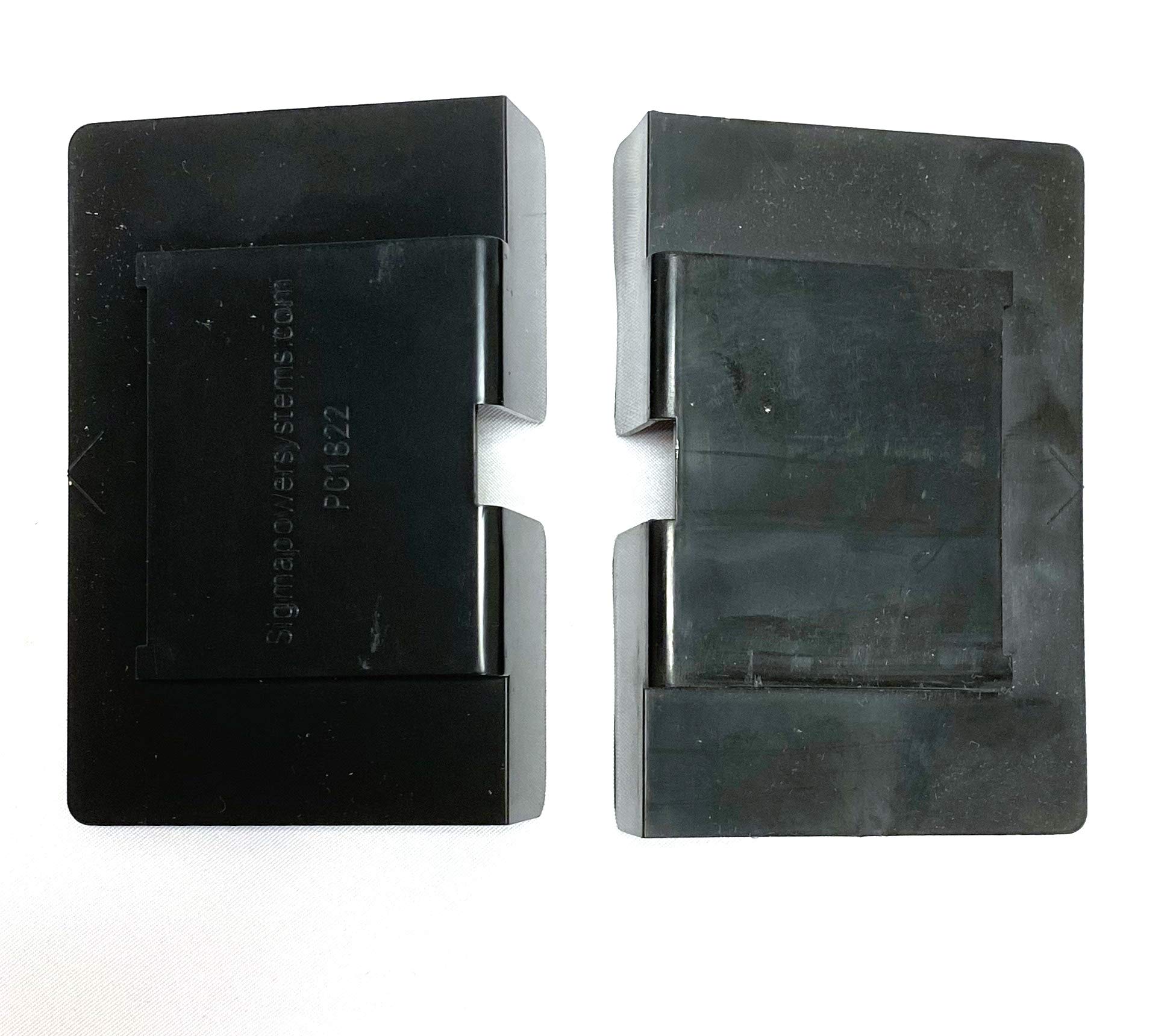 SPS Brand Set of Terminal Covers for APC SmartUPS SU1400X145 RBC7 Battery Cartridge (8 Pack)