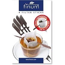 Filter sticks pack of 4