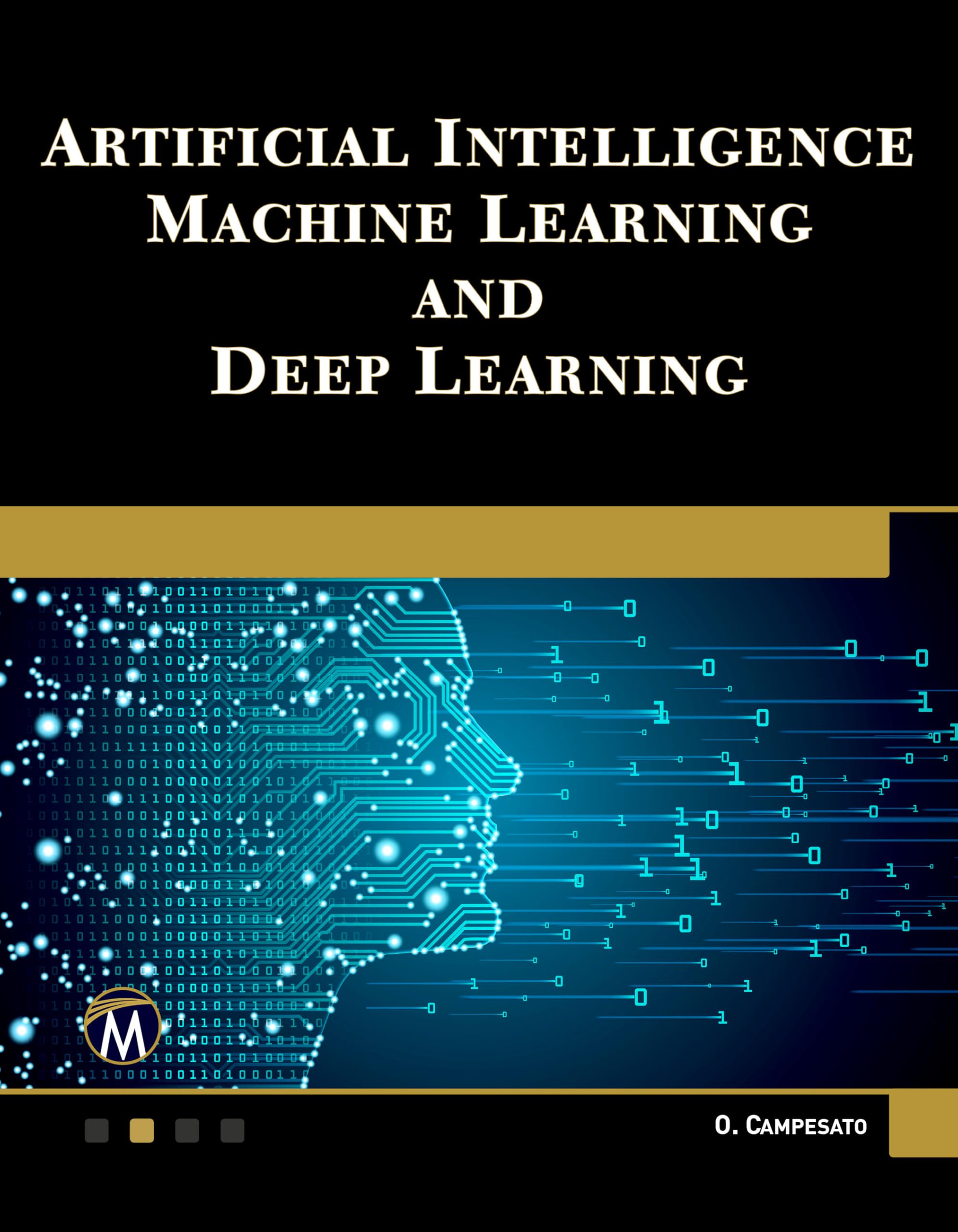 Oswald Campesato – Buch – Artificial Intelligence, Machine Learning, and Deep Learning