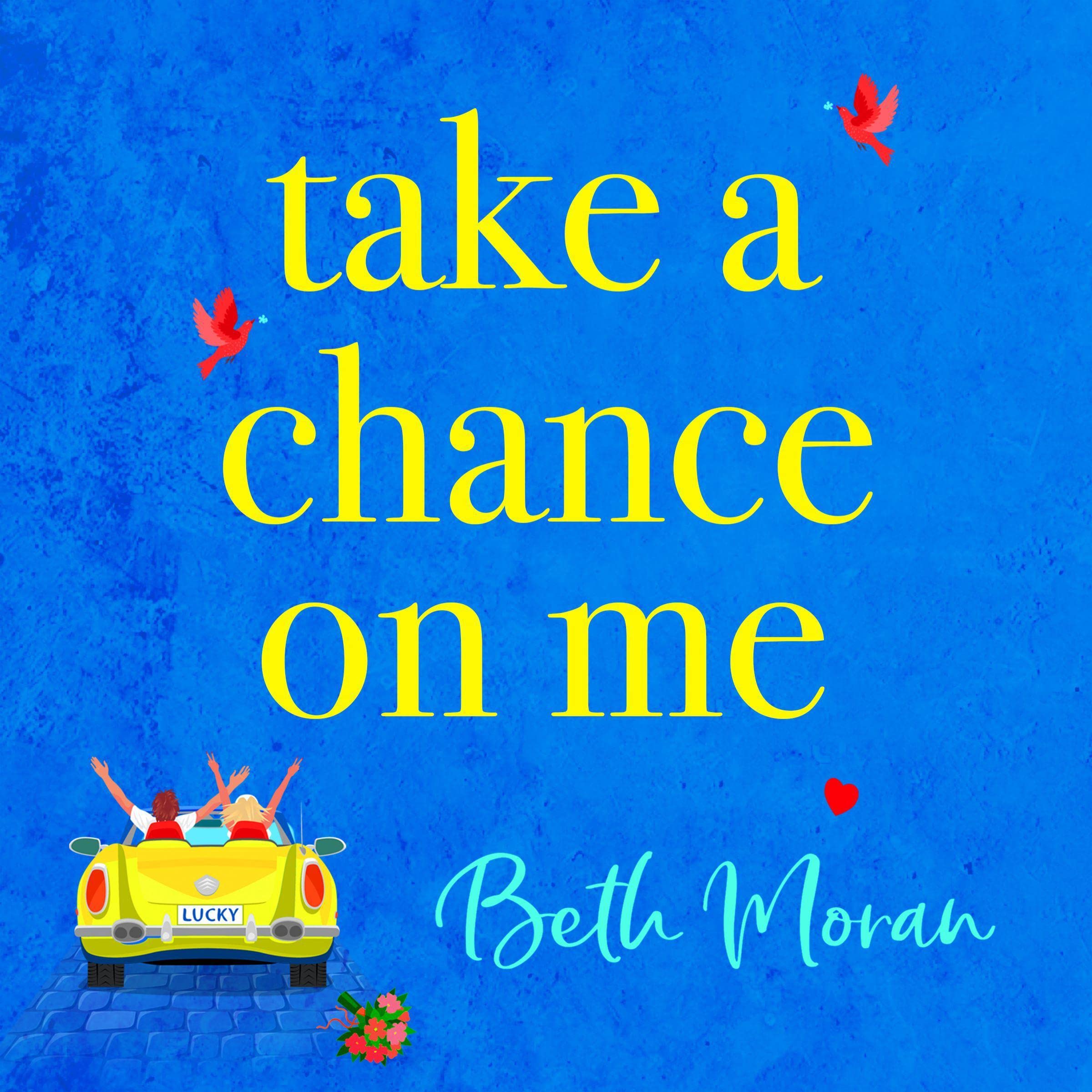 Cover art for Take a Chance on Me