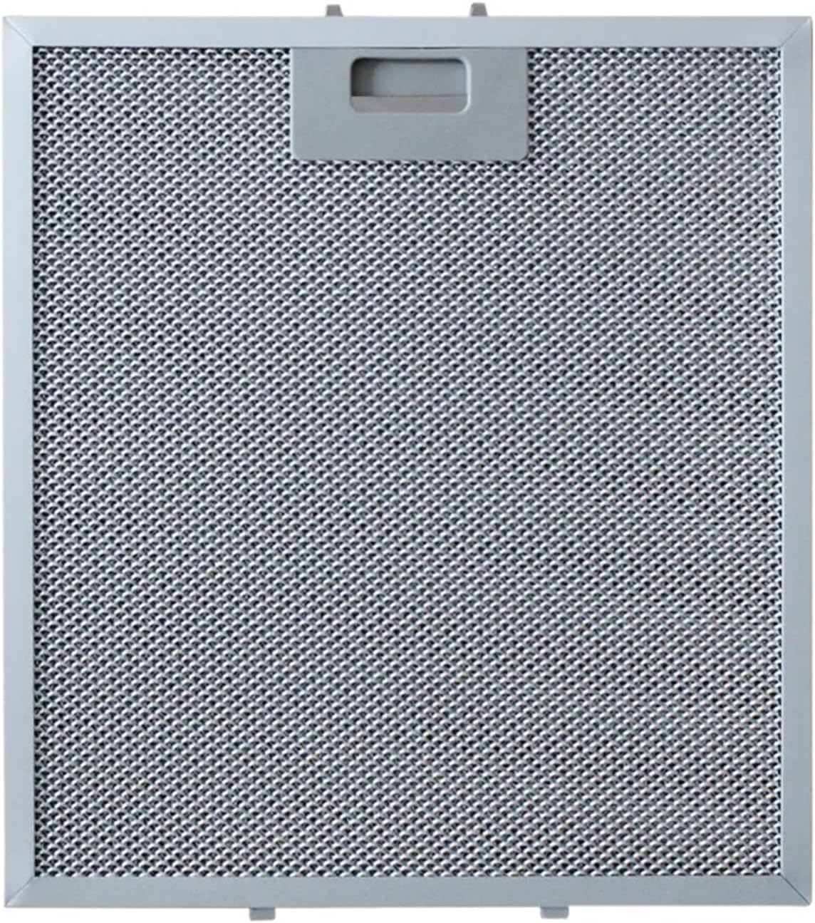 325x340mm Extractor Hood Filter，Compatible For TEKA，DH70 81484011 Aluminum Kitchen Grease Vent Accessory