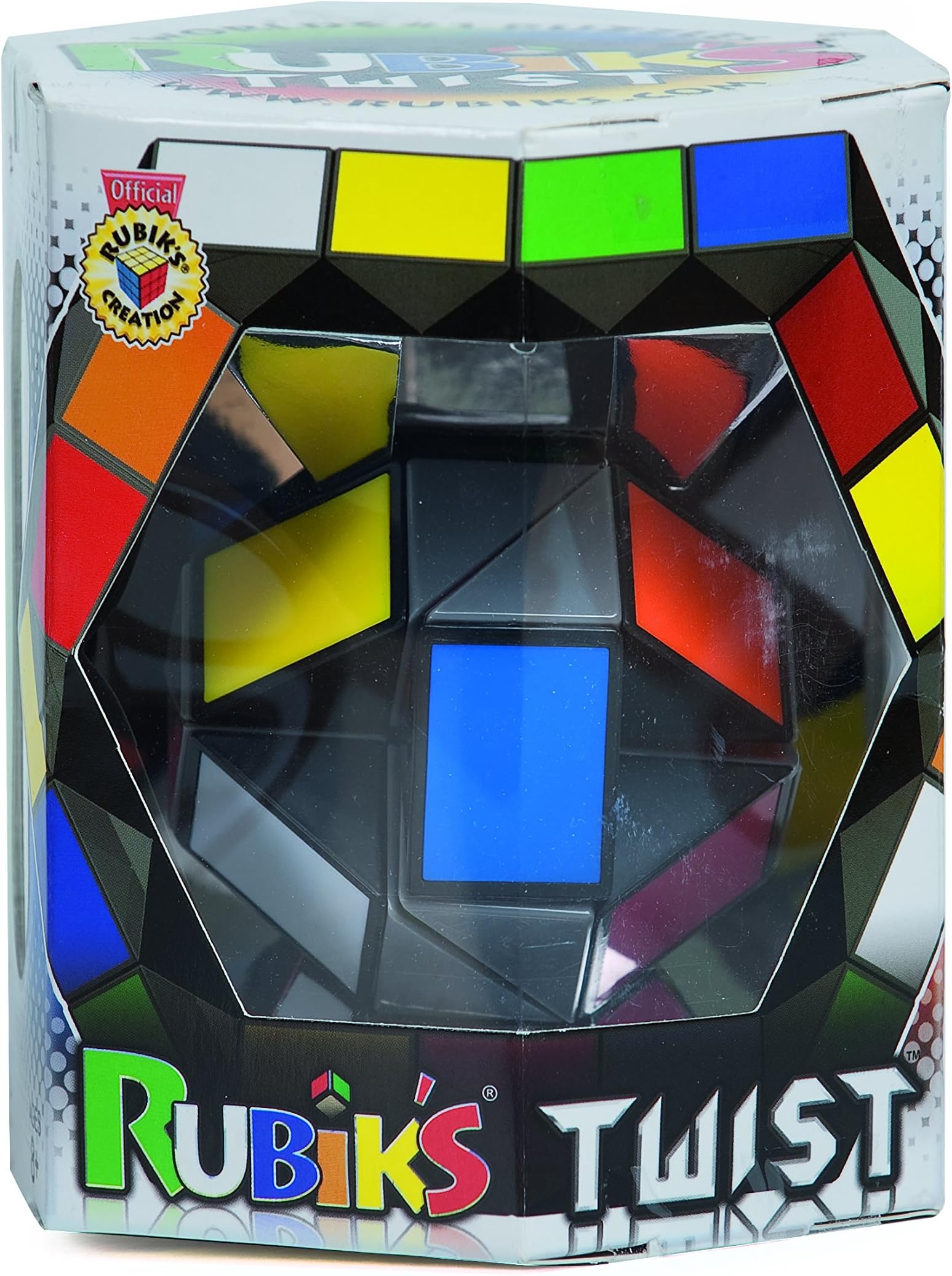 John Adams Rubik's Twist from Ideal, assorted colourslime green, 9423