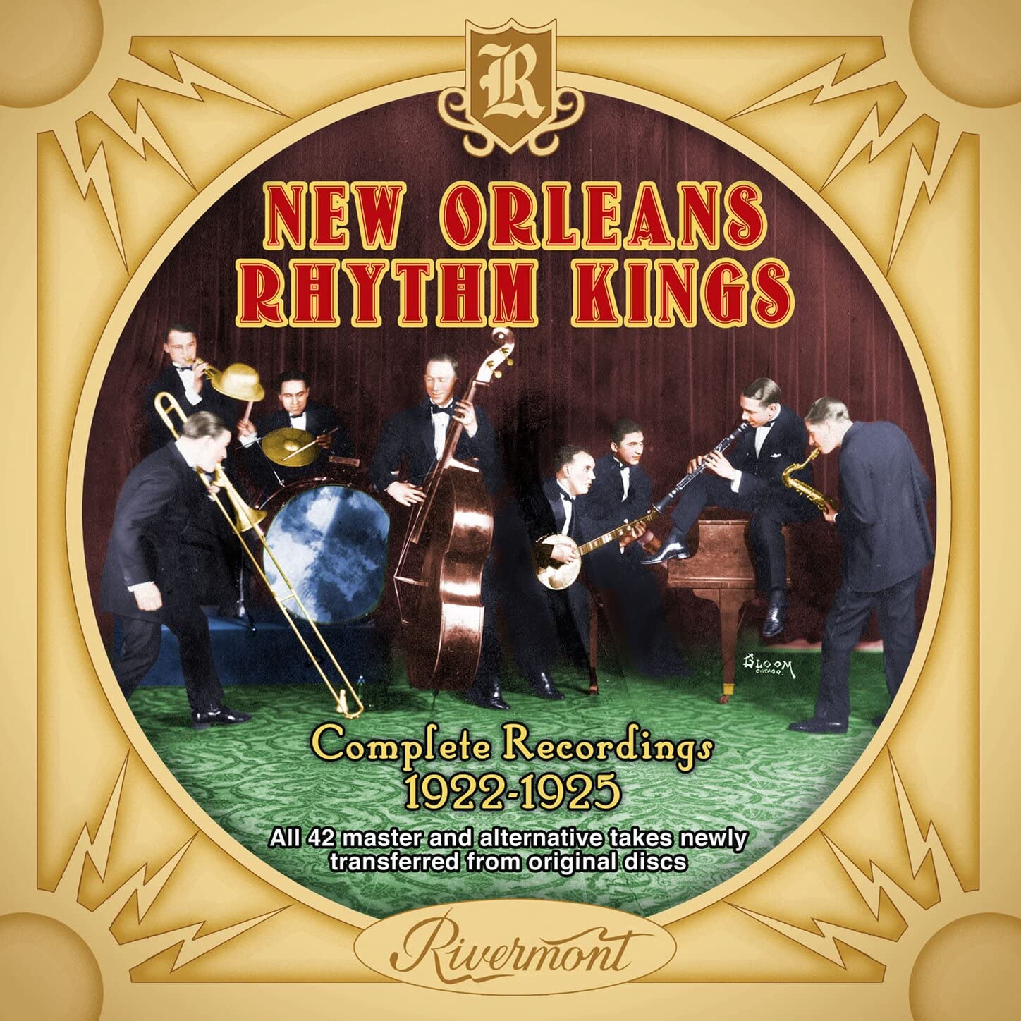 New Orleans Rhythm Kings
