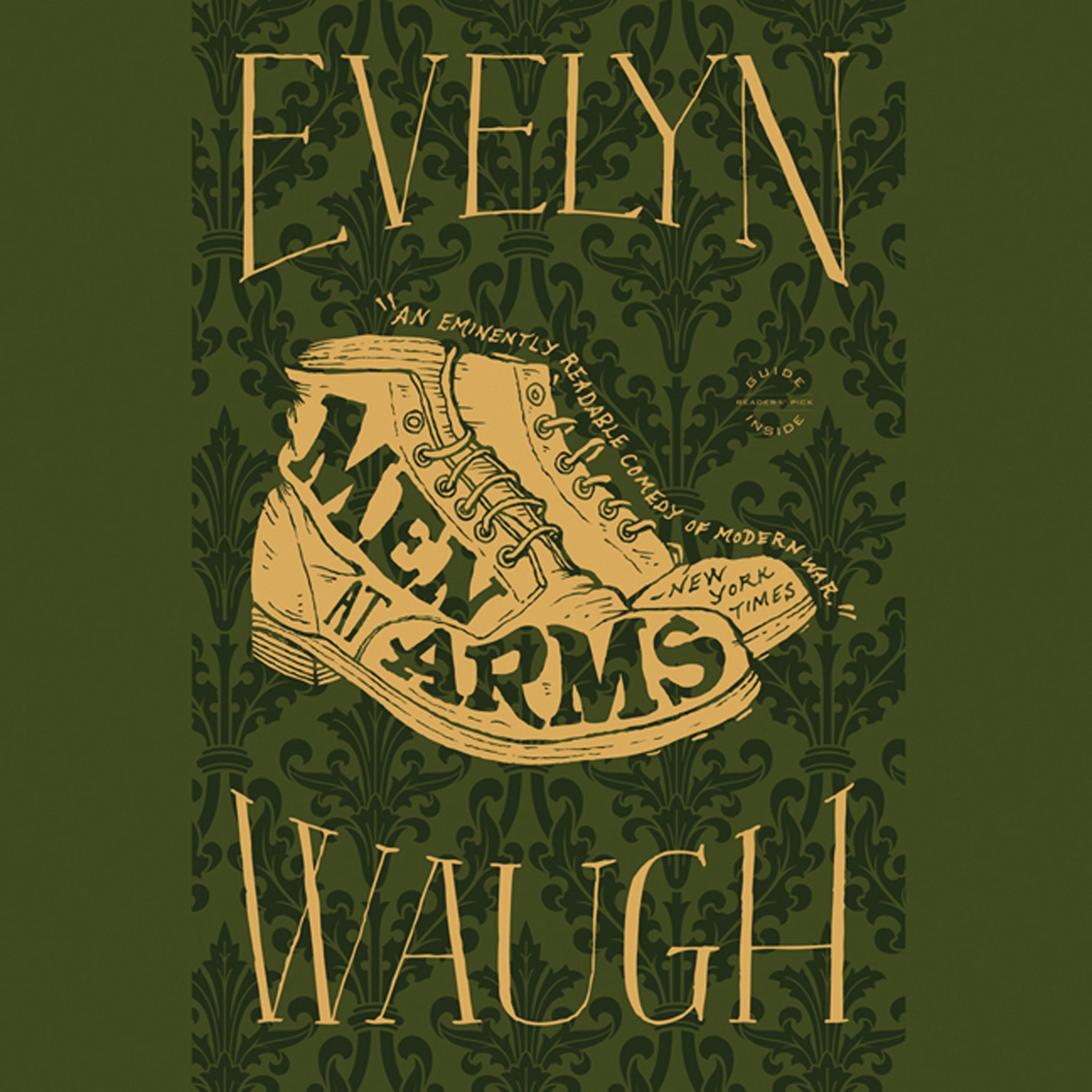 Cover art for Men At Arms