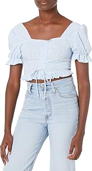 【nh】WITHOUT SUMMER Crop Blouse ANRABESS Women Tank Tops High Neck Sleeveless Sexy Cutout