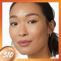 Vista 23 de Maybelline Super Stay Up to 24HR Skin Tint, Radiant Light-to-Medium Coverage Foundation, Makeup Infused With Vitamin C, 338, 1 Count