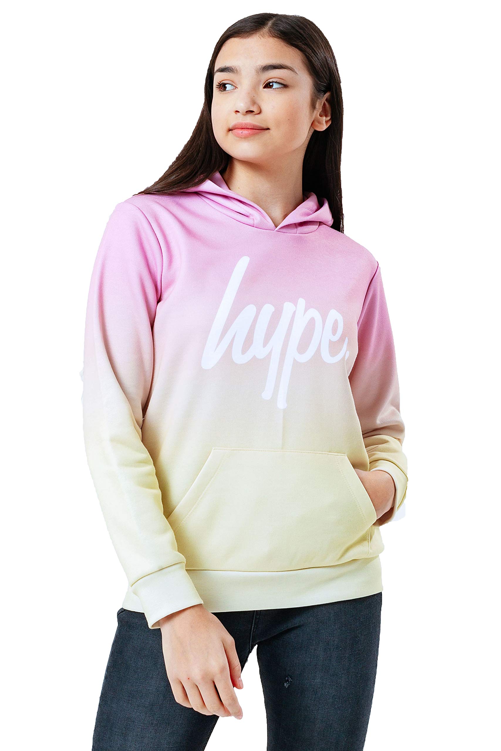 Pull à capuche HYPE pour l'école et les sorties du weekend