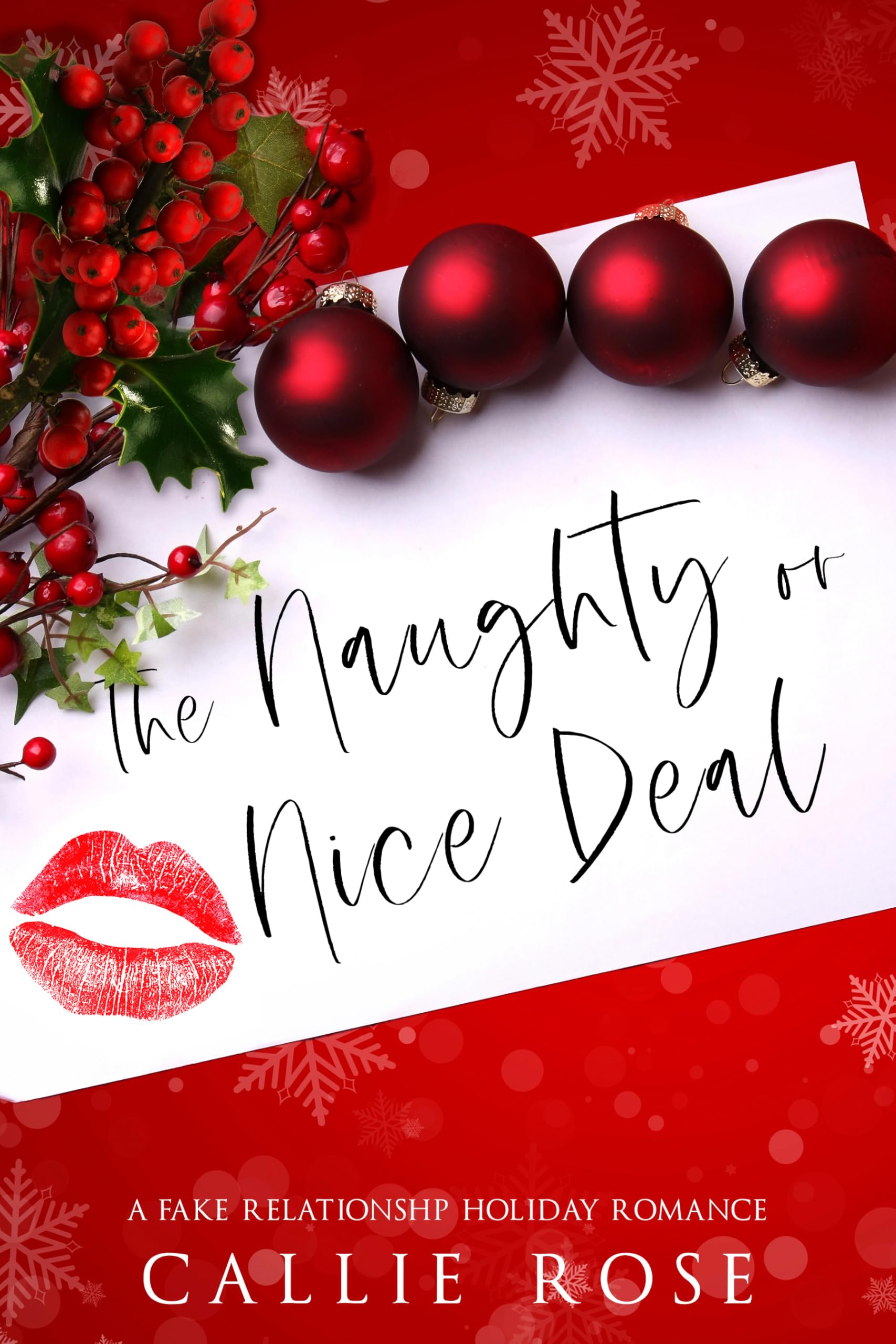 The Naughty or Nice Deal