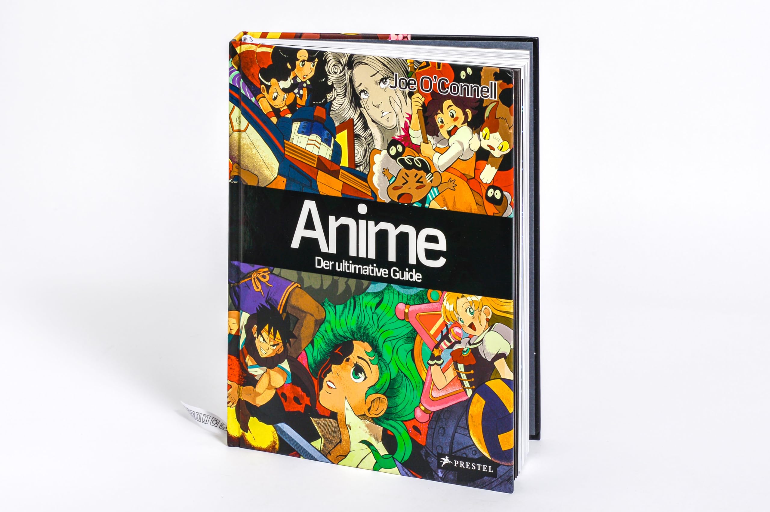 Anime – Der ultimative Guide: 100 Anime, die man kennen muss – mit Analysen, Porträts und Hintergrundinfos sowie Empfehlungen für Einsteiger und Kenner.
