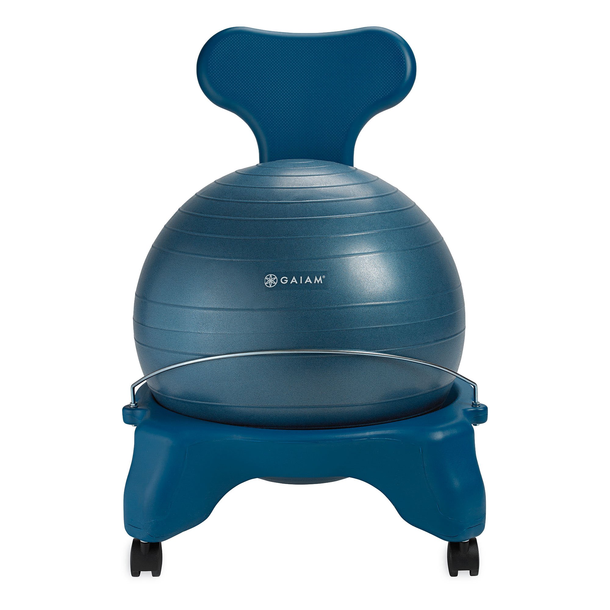 Amazon | Gaiam クラシックバランスボールチェアボール - 52cm