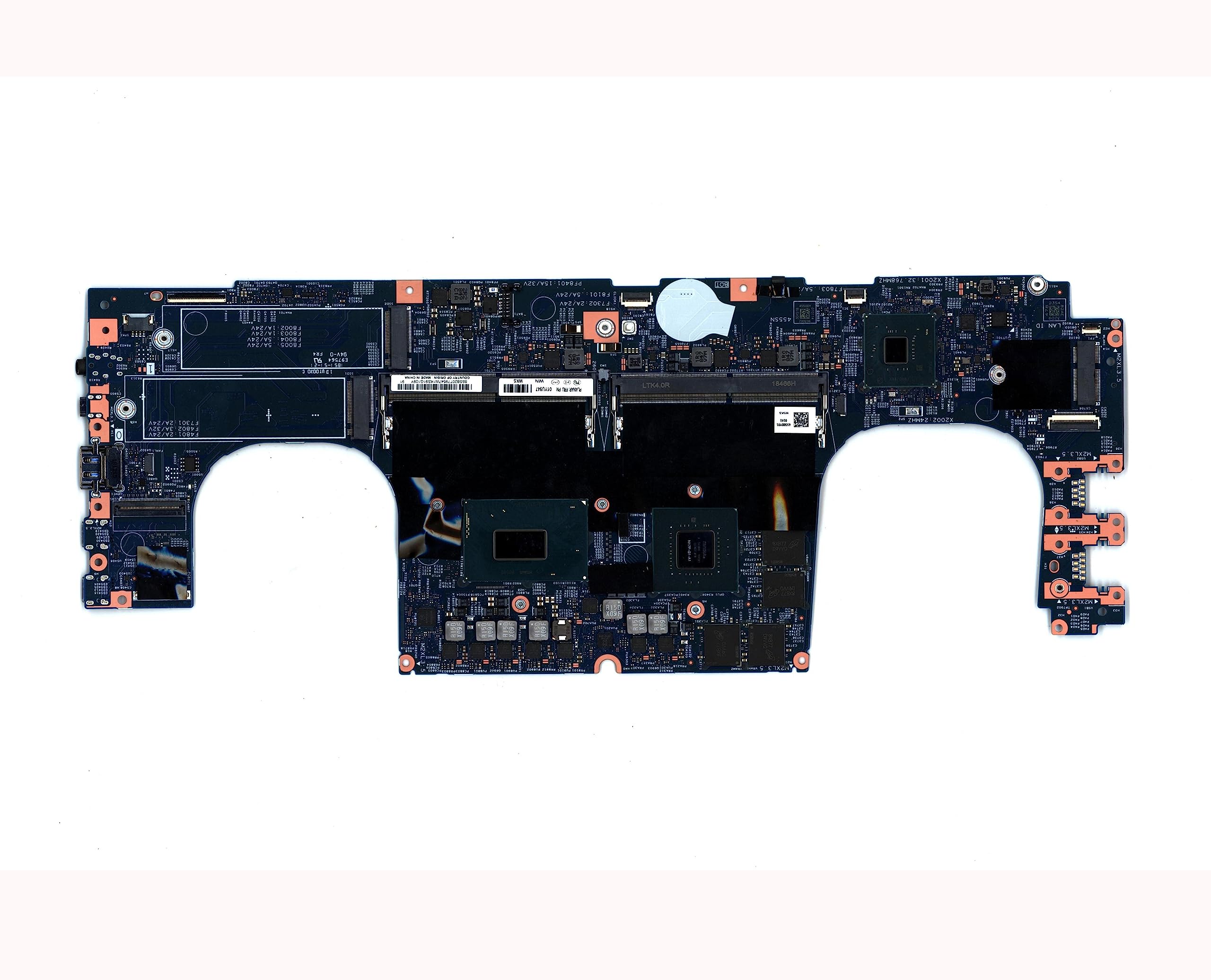 Amazon | IMBXHZQ Thinkpad X1 Extreme 第1世代マザーボード i7-8750H