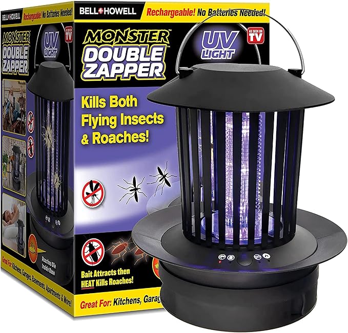 Bell and Howell Monster Double Zapper
